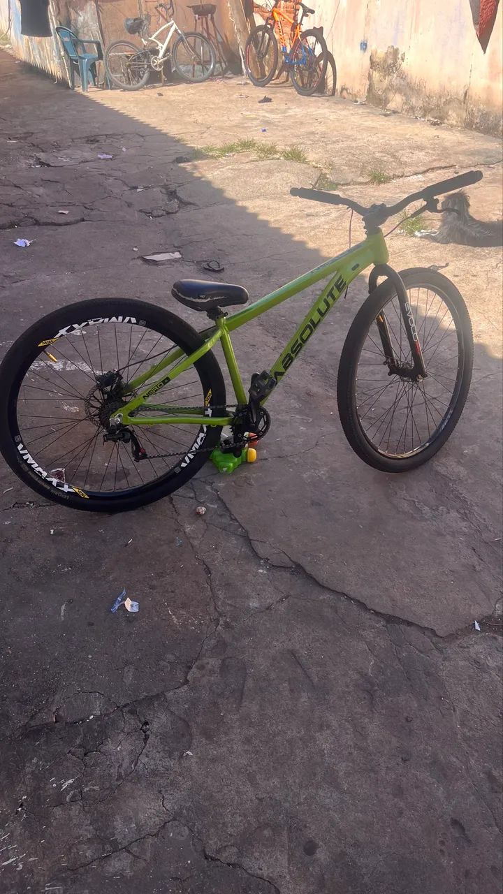 Bicicleta aero 29 absolute  - Foto 2
