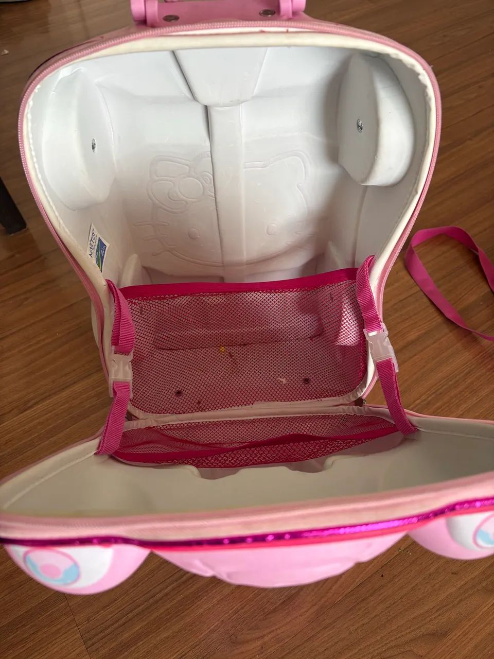 Mochila Hello Kitty 3D - Foto 2
