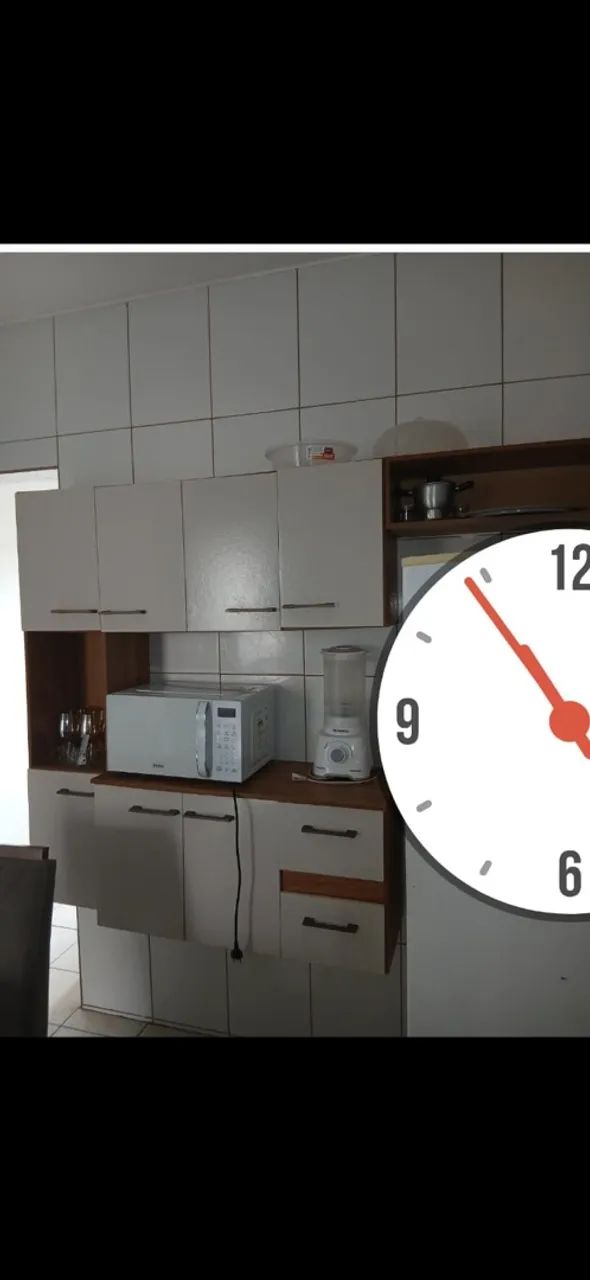 Armário de cozinha 