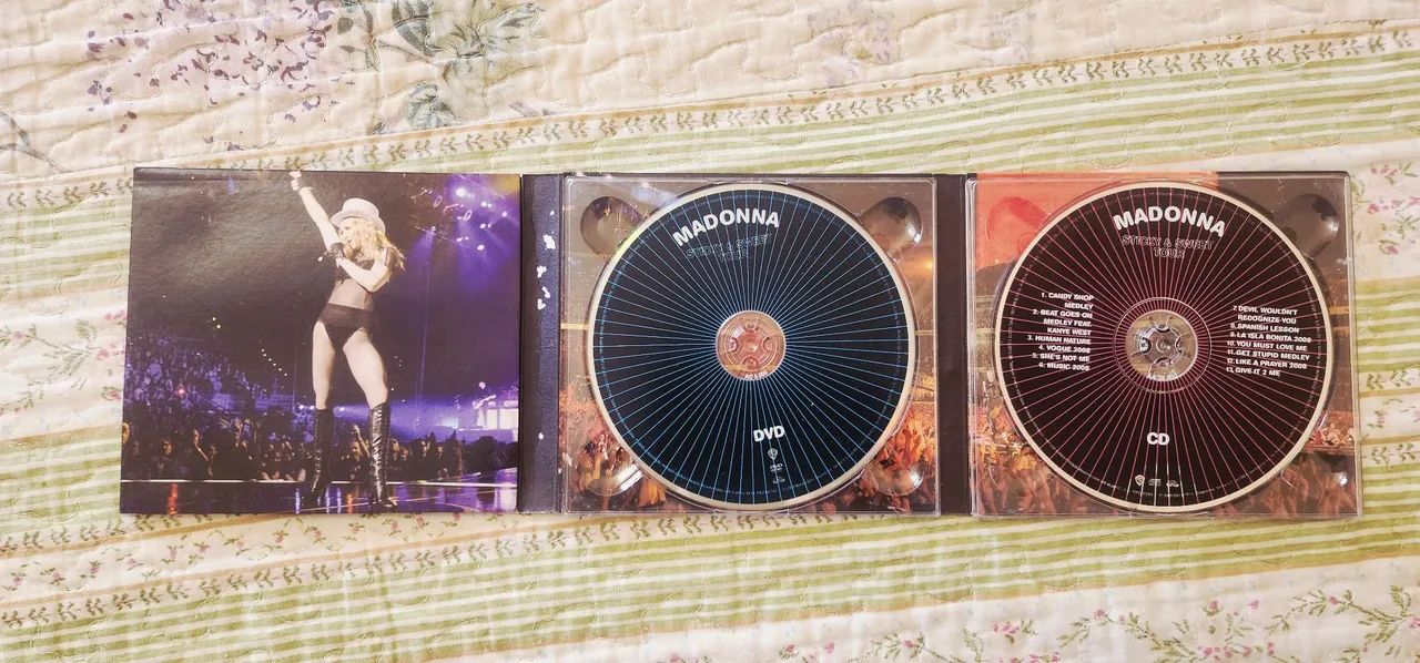 Coleção CDs Madonna - Foto 5