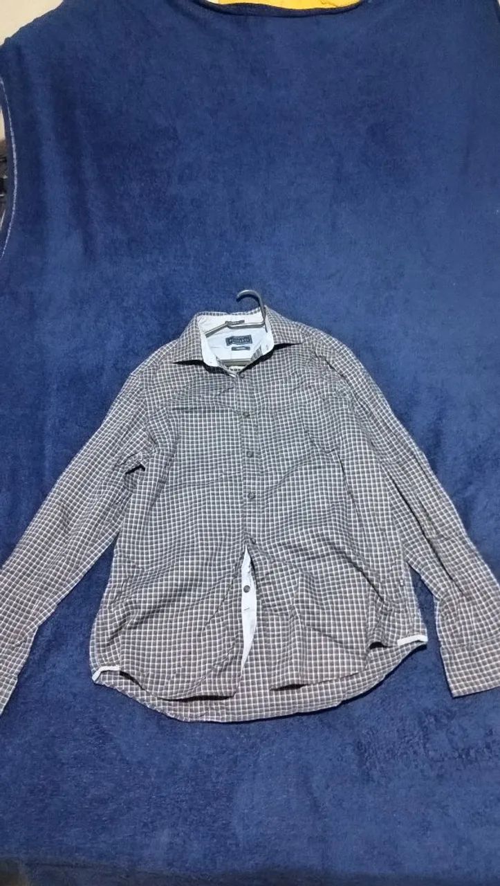 Camisa social Richards  - Foto 3