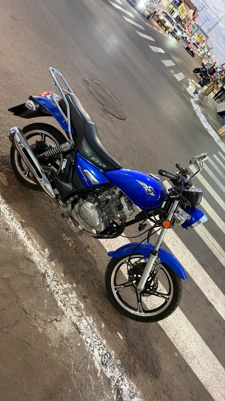 Chopper hard 150 - Foto 2