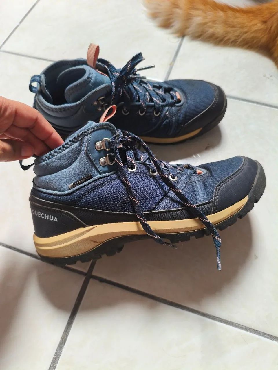 Bota Quechua - Foto 5