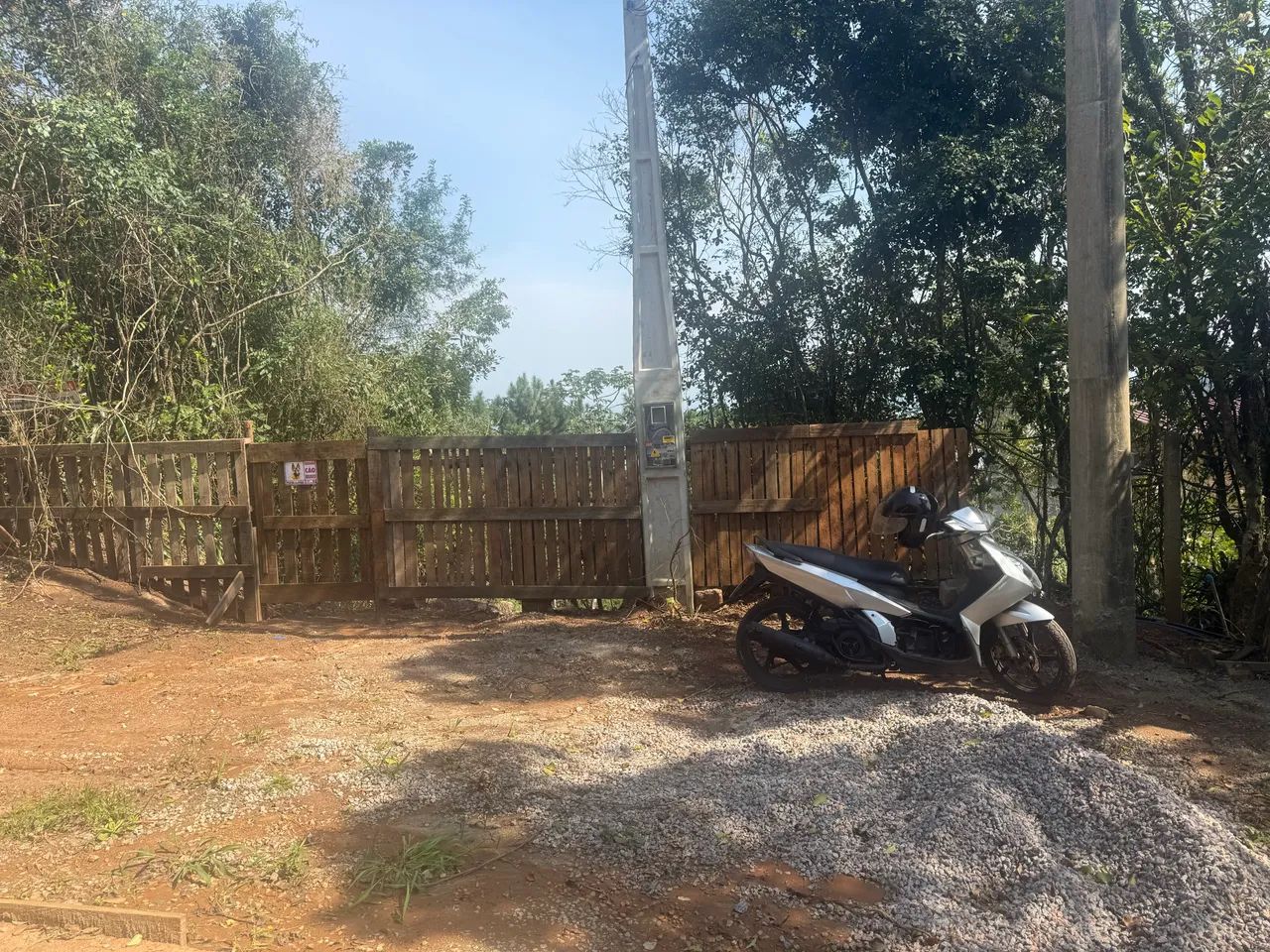 Lote de frente para a rua com vista para o mar  - Foto 3
