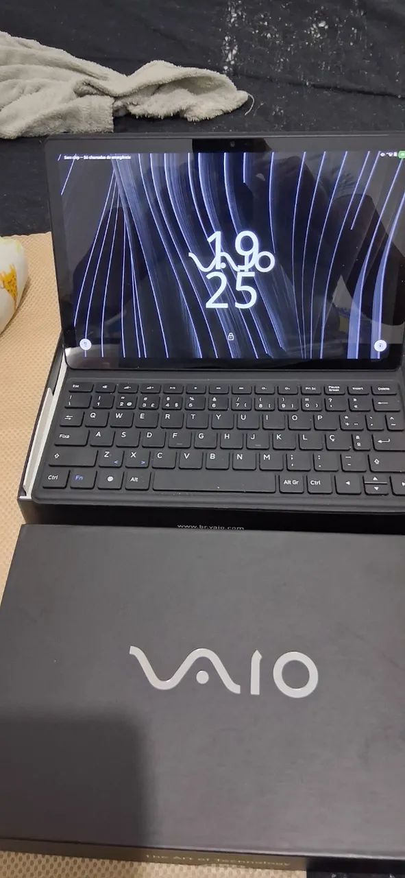 Vendo Tablet Vaio TL10 