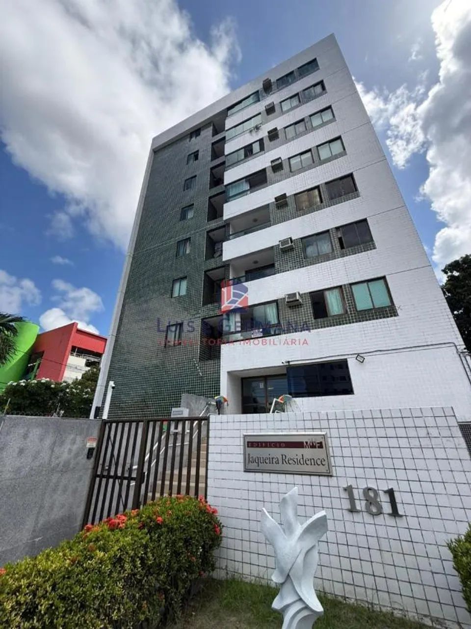 EDF. JAQUEIRA RESIDENCE - TAMARINEIRA