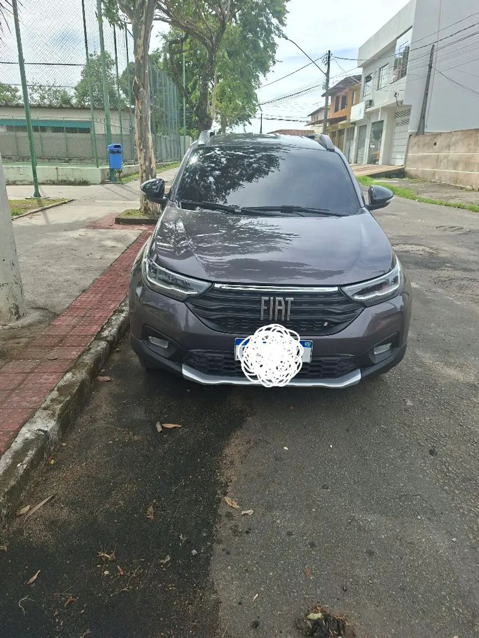 Fiat Strada Ranch 1.3 Flex 8V CD Aut. 2022 - Foto 2