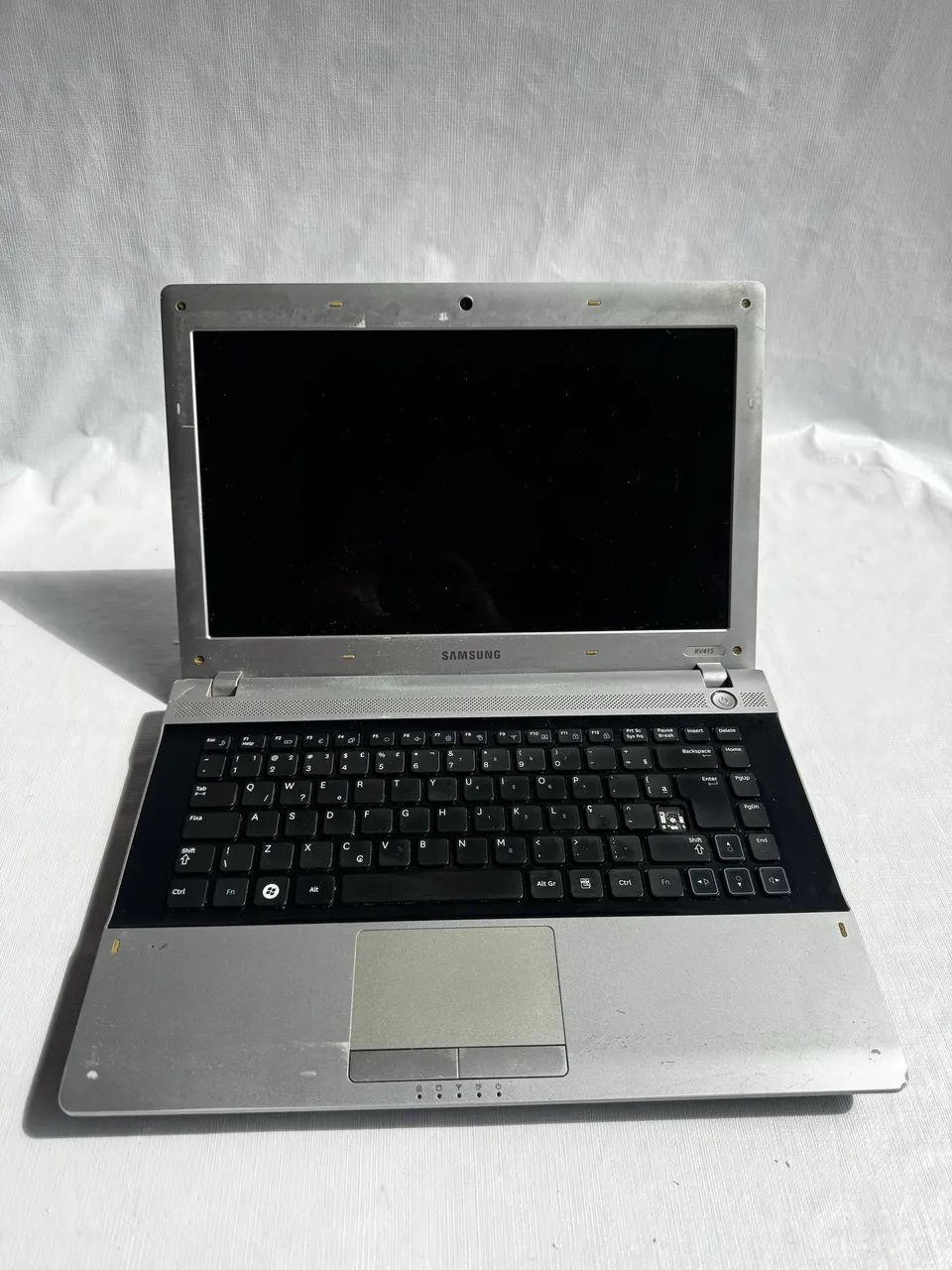 Notebook Samsung RV415 NP-RV415-AD1BR (Sucata)