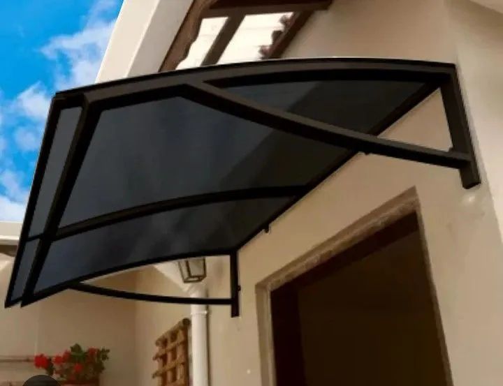 Toldo fixo em lona - Foto 2