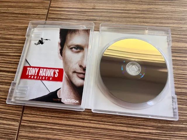 tony hawk project 8 ps3 completo - Foto 3