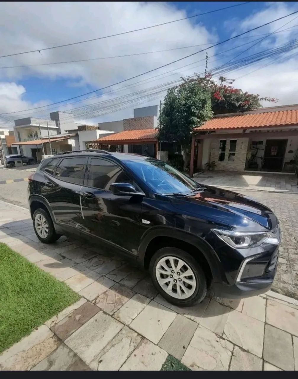 Chevrolet Tracker 1.0 Turbo 12V Flex Aut. (pcd) 2023