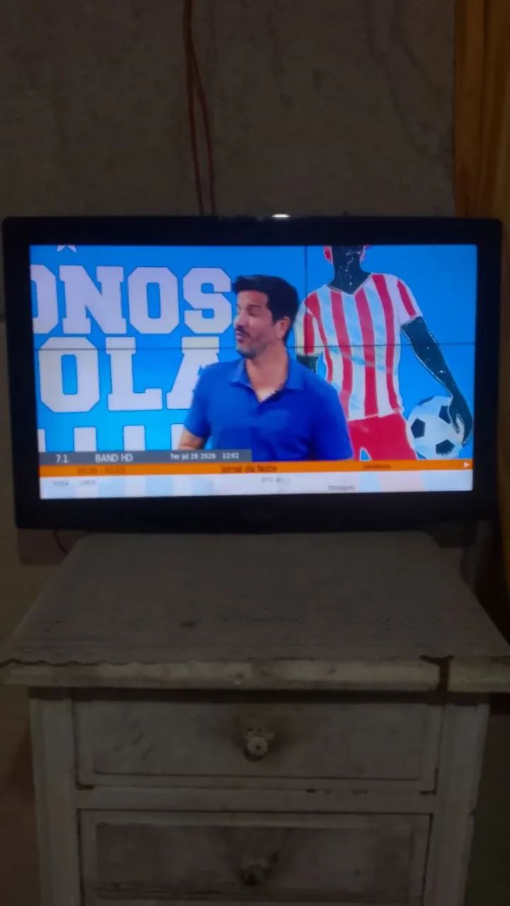 TV PHILCO 24" ÓTIMA  . - Foto 4