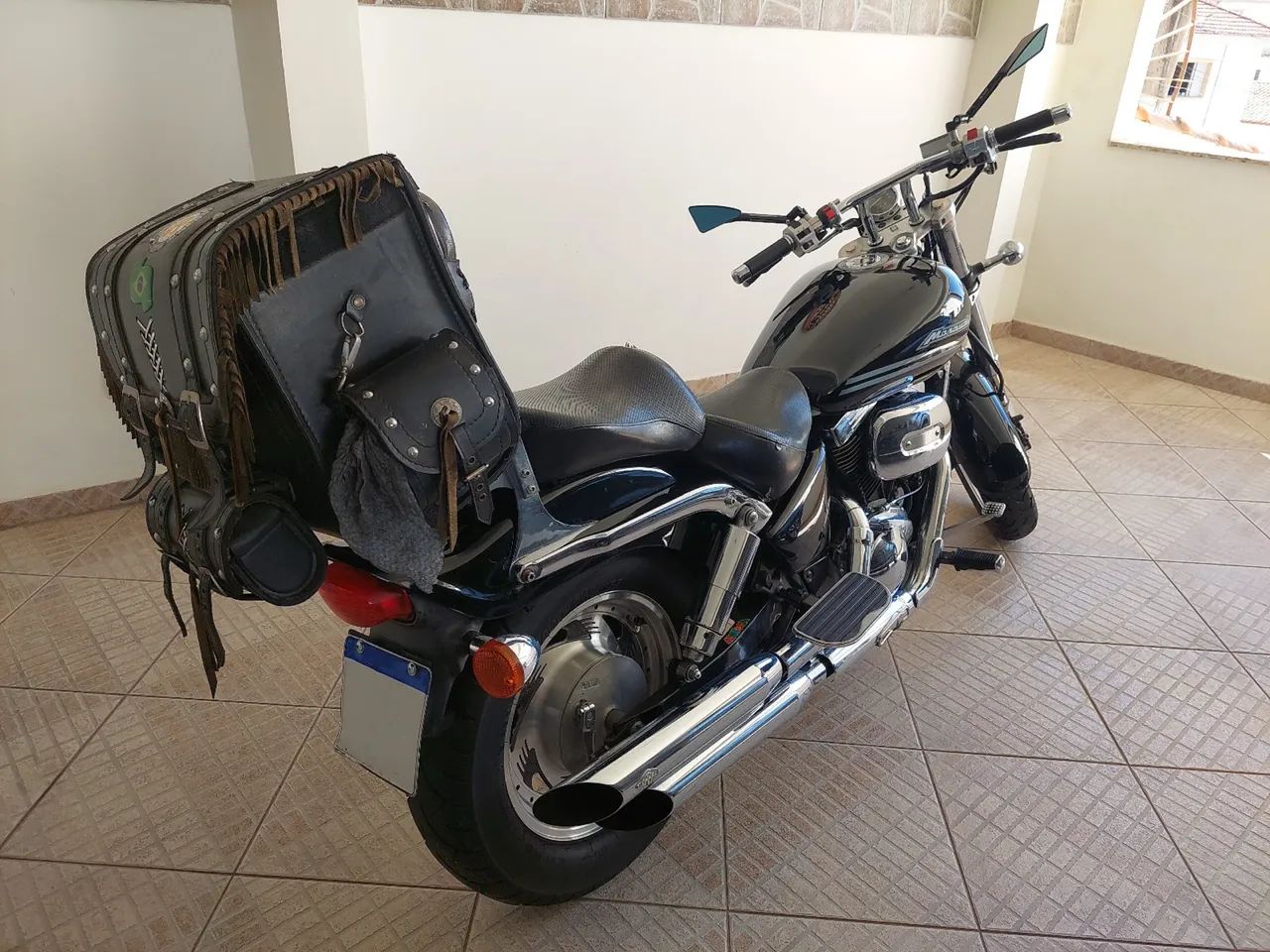 Suzuki marauder 800 2005 - Foto 5