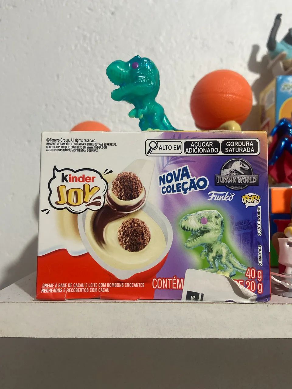 Kinder joy 