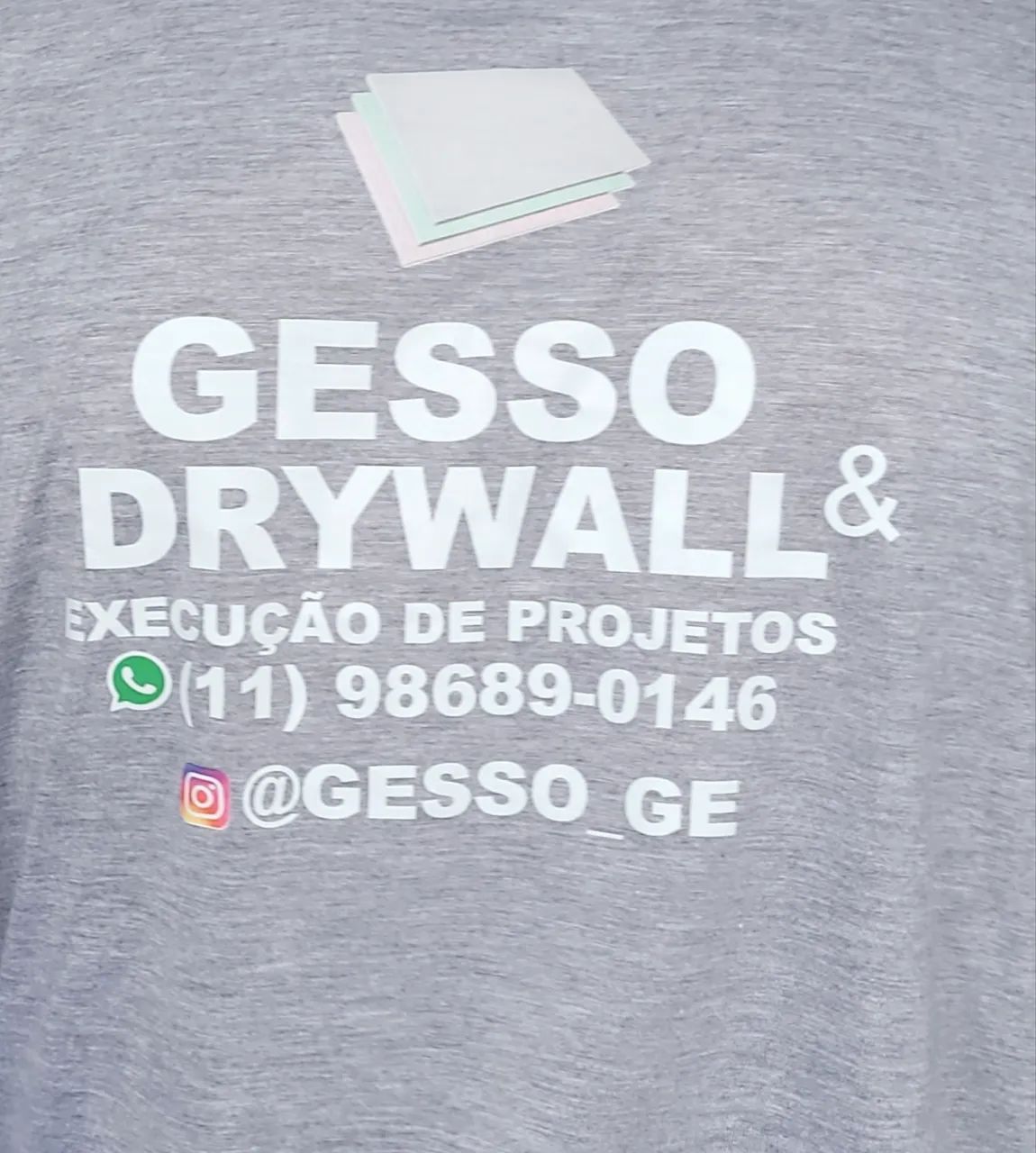 Forros e Paredes de drywall