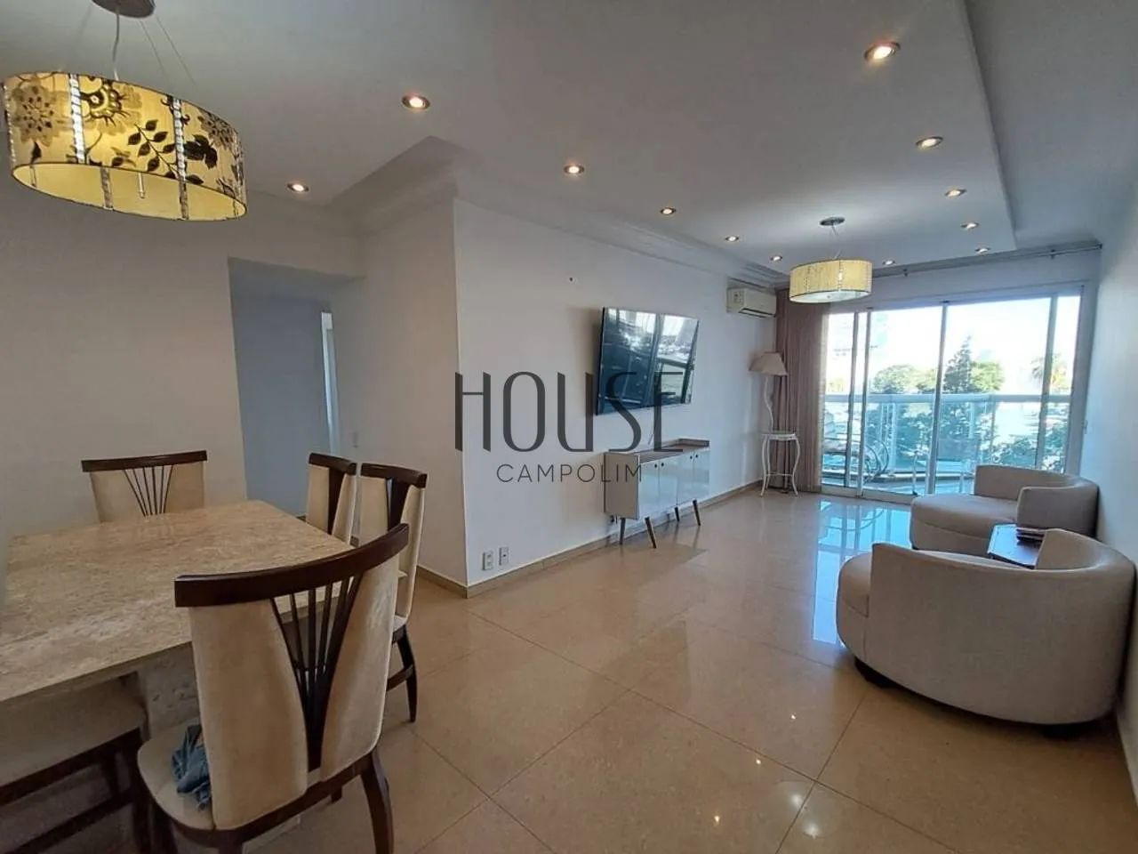 Apartamento com 4 quartos para alugar, 140 m² - Condomínio Edifício Miró - Sorocaba/SP - Foto 5
