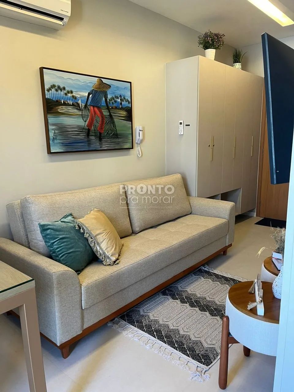 Apartamento com 1 quarto em Muro Alto - Foto 2