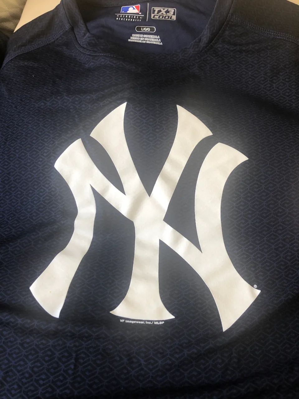 Camiseta GenuinaYankes Major League - Foto 4