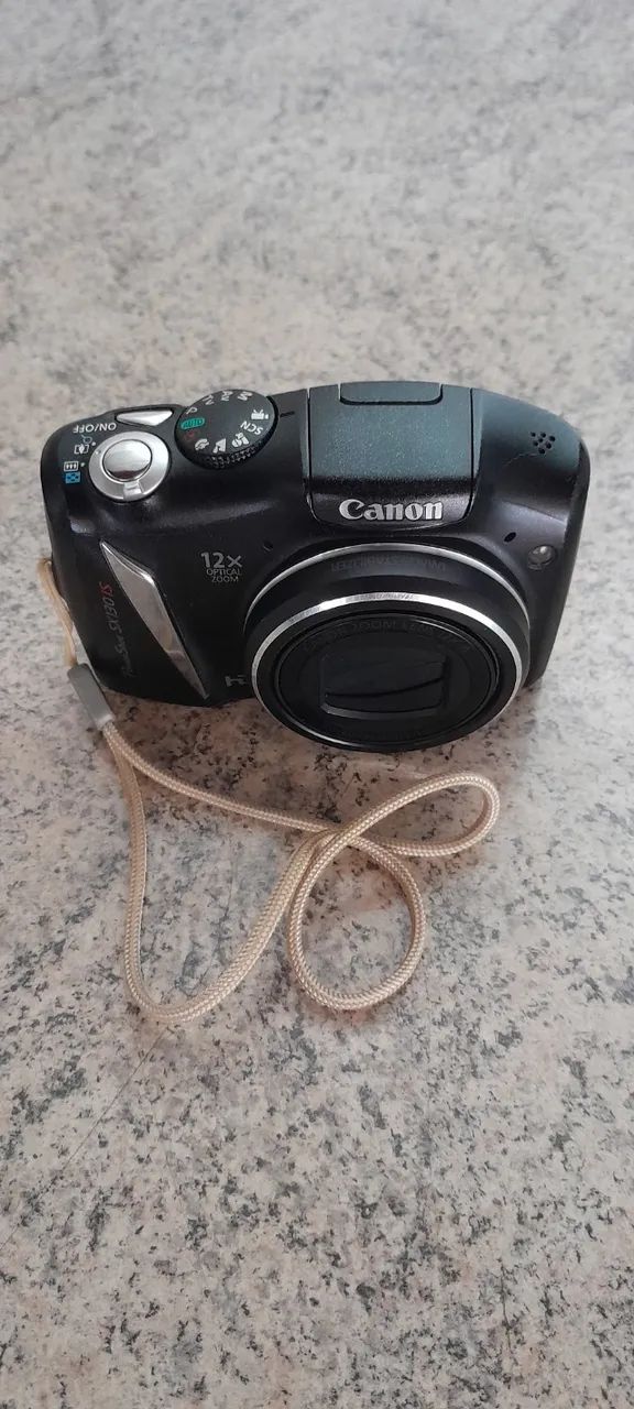Câmera Digital