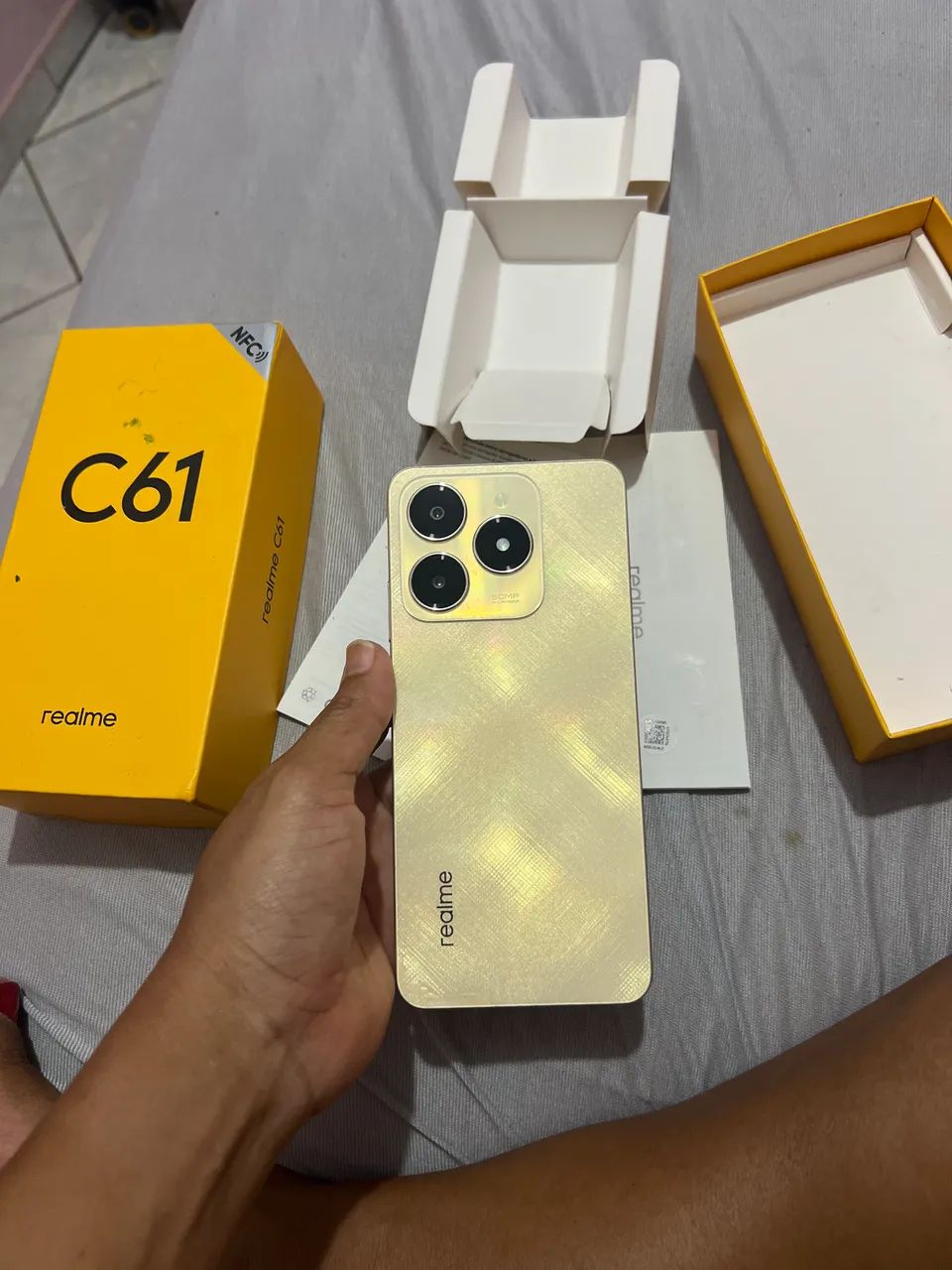 REALMI C61 - Foto 2