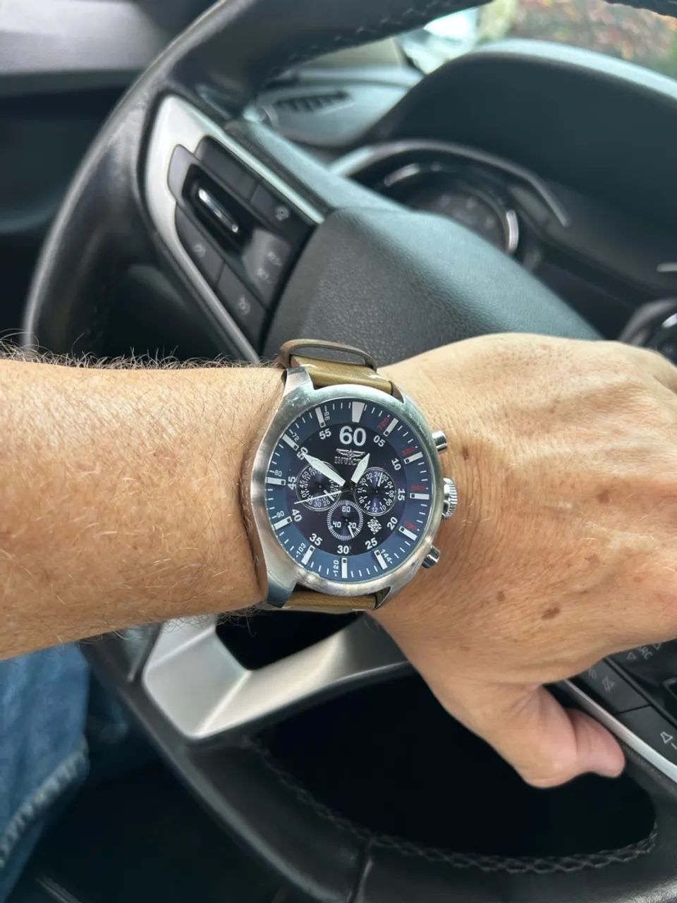 Invicta AVIATOR - 19668 - original 
