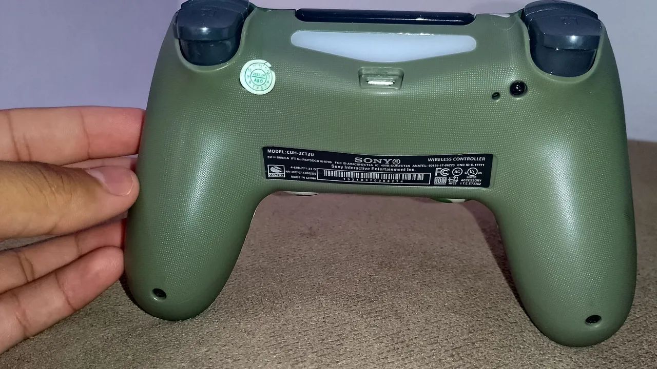 ? VENDO CONTROLE DE PS4 ORIGINAL | Funcionando Perfeitamente