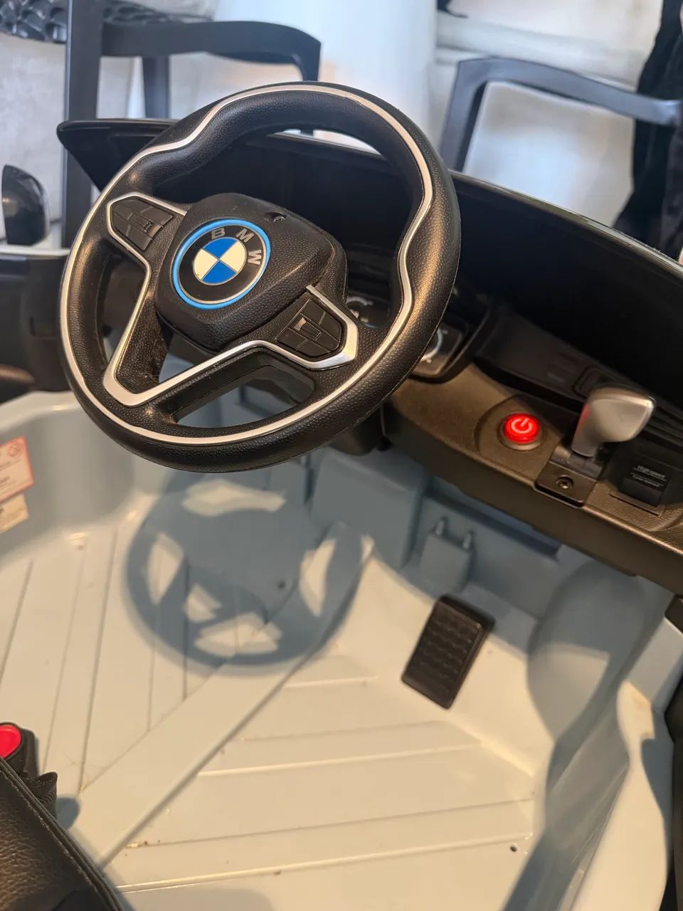 Carrinho Elétrico- BMW I8  - Foto 3