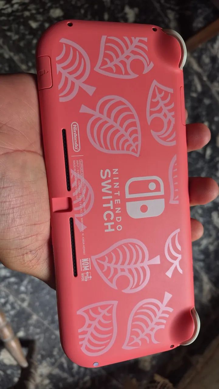 Switch lite Desbloqueado - Foto 3