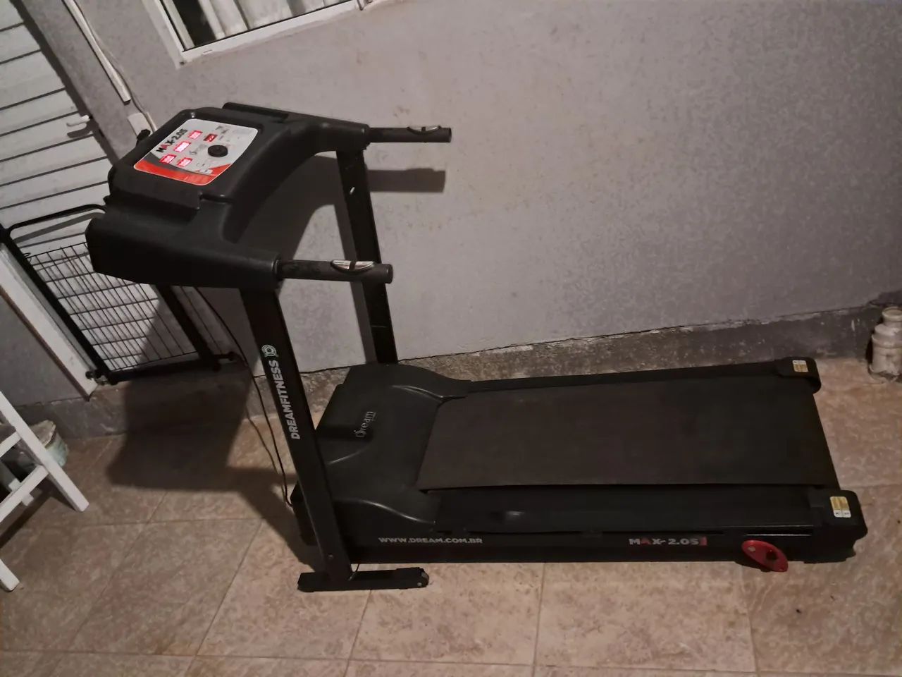 Esteira elétrica aparelho ginástica  - Foto 2
