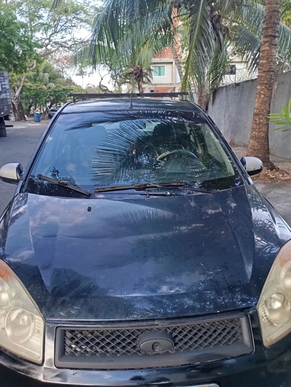 Ford Fiesta 1.0 8V 2008