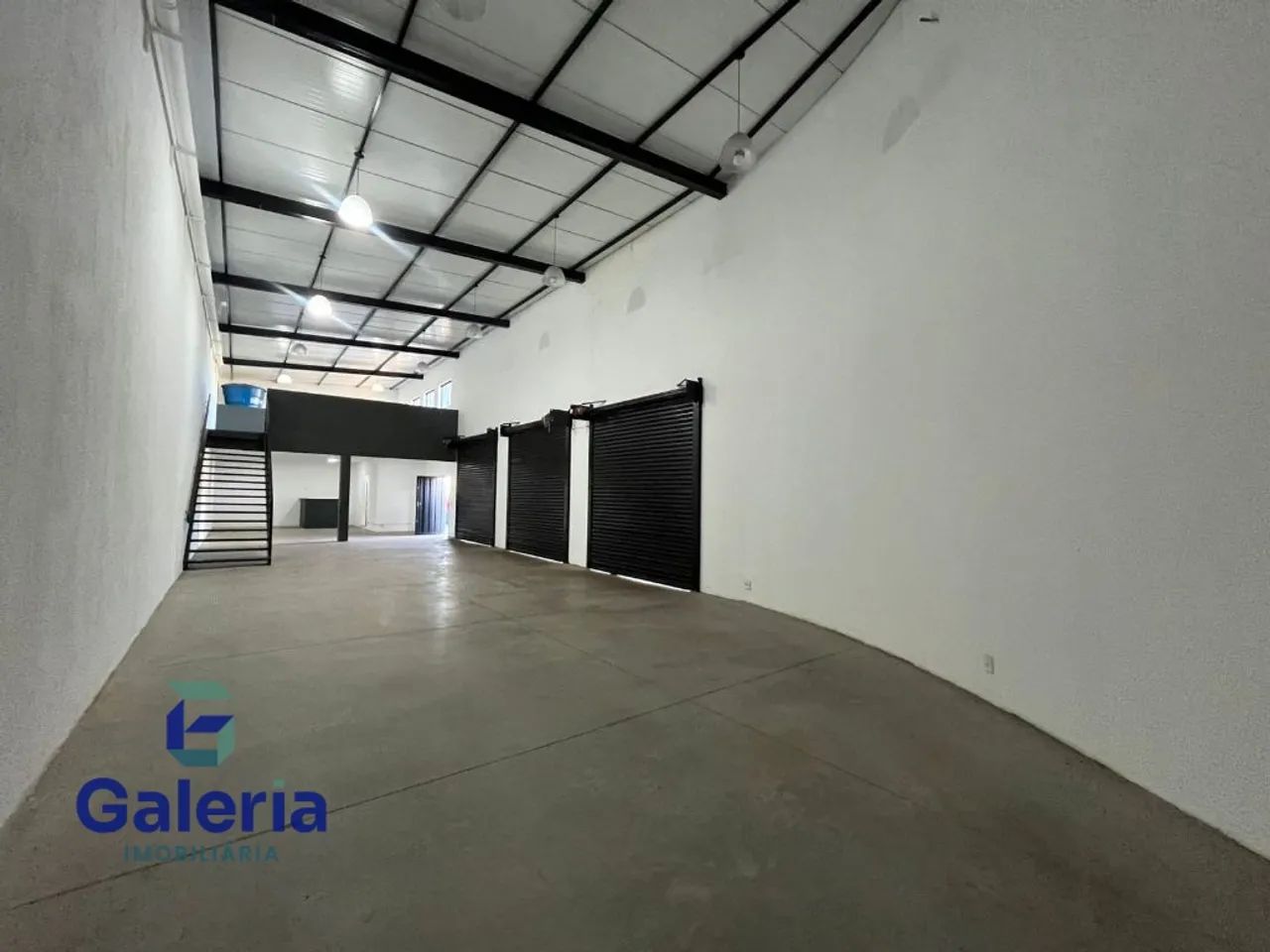 Galpão comercial para alugar, 398m² - Vila Carvalho - Foto 5