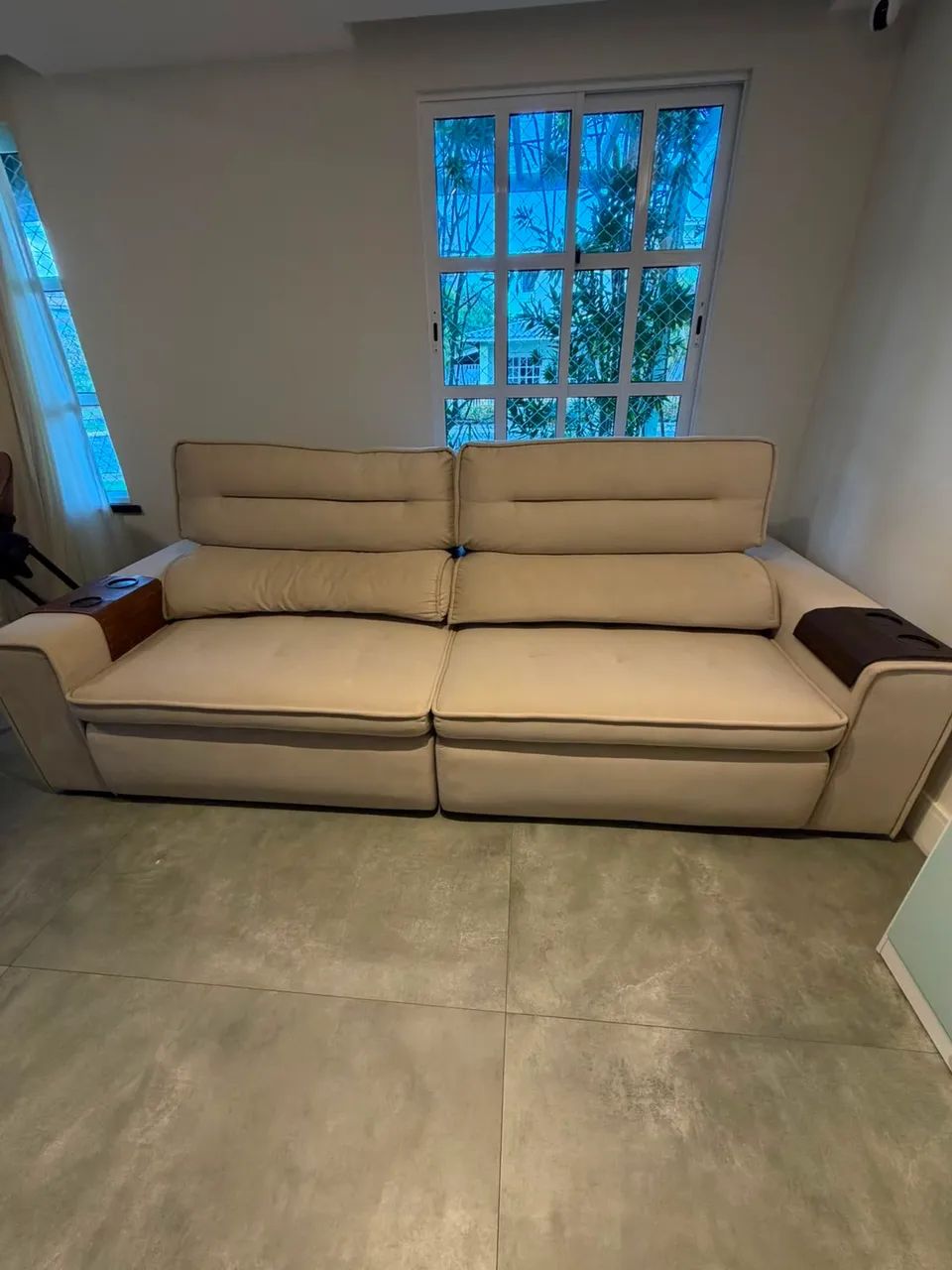 Sofa retrátil em perfeito estado - Foto 4