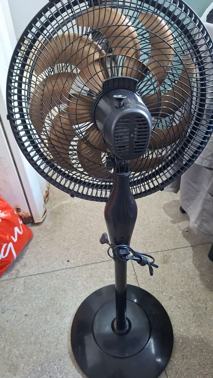 Ventilador mallory de coluna, 40 CM, 9 pás  - Foto 2