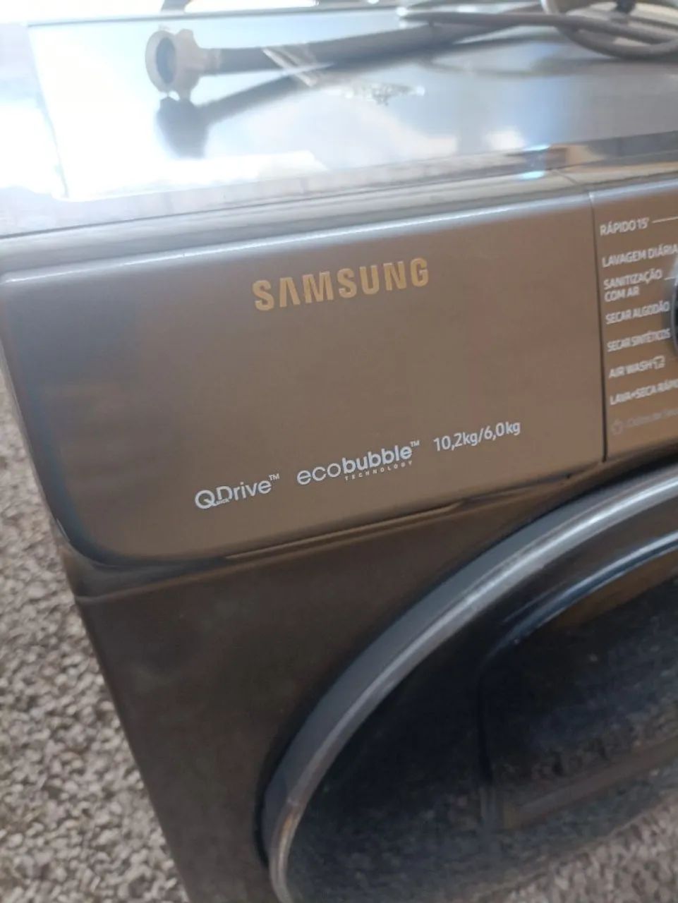 Máquina lava e seca - Foto 3