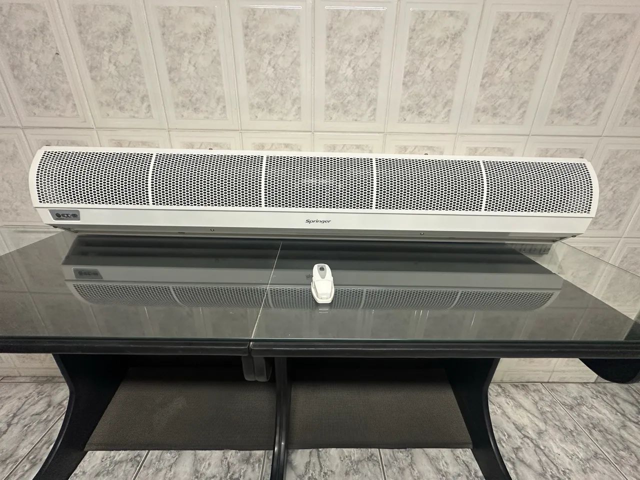 Cortina de Ar Springer 150 cm - Foto 5