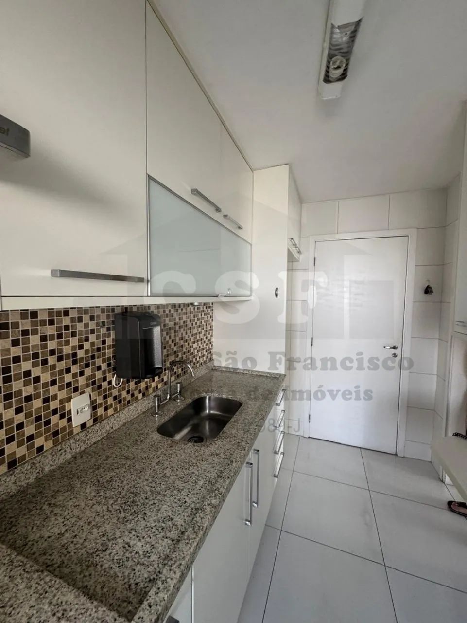Apartamento para Locação na Vila São Francisco, São Paulo-SP: 2 quartos, 2 suítes, 3 salas - Foto 11