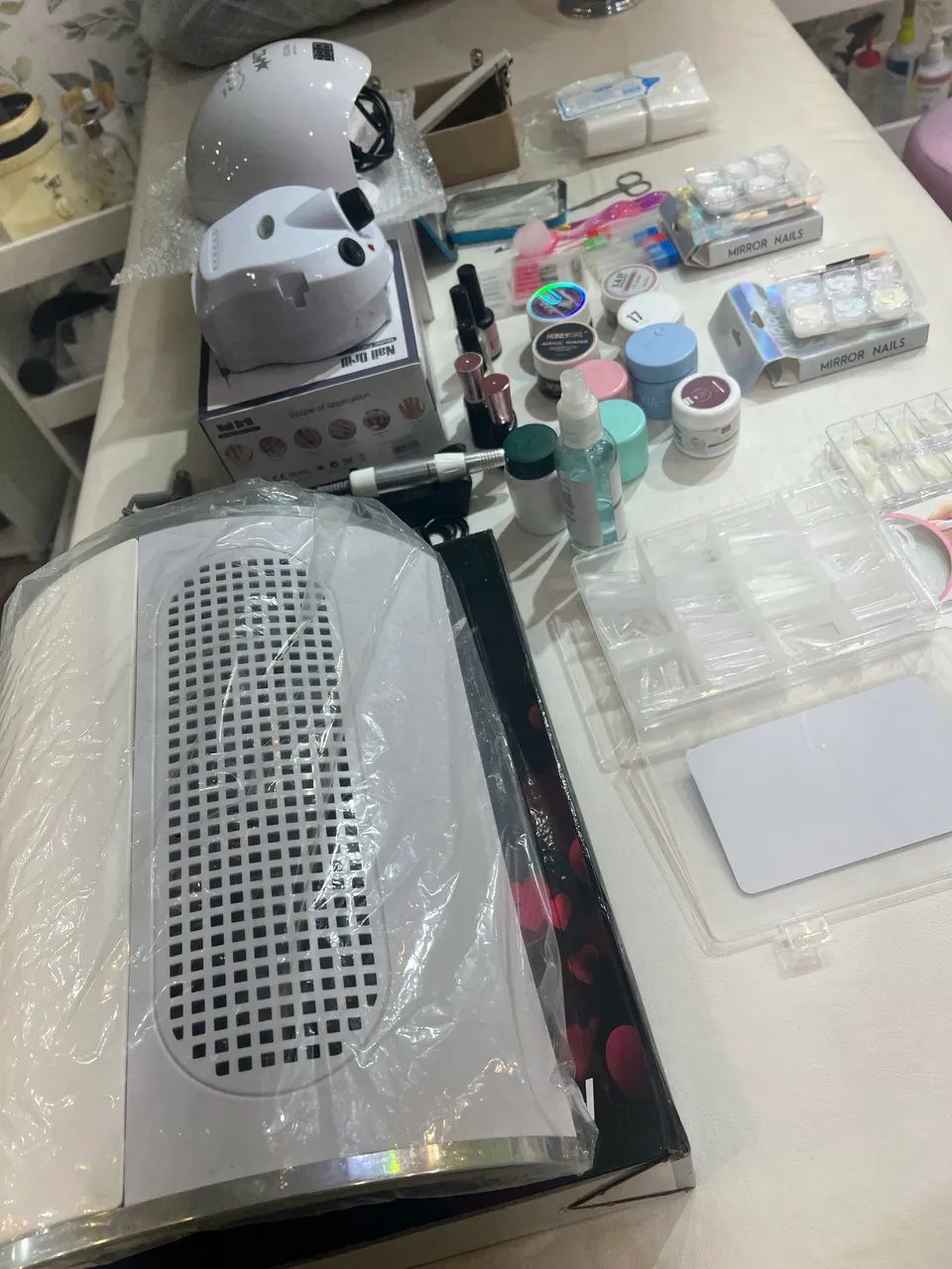 Kit unha de gel  - Foto 3