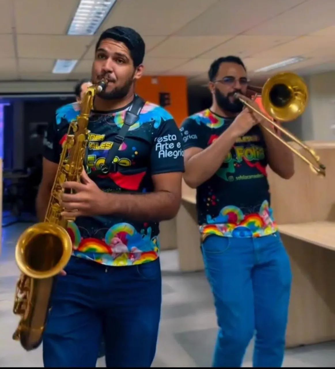 Banda de marchinhas de carnaval - Foto 5