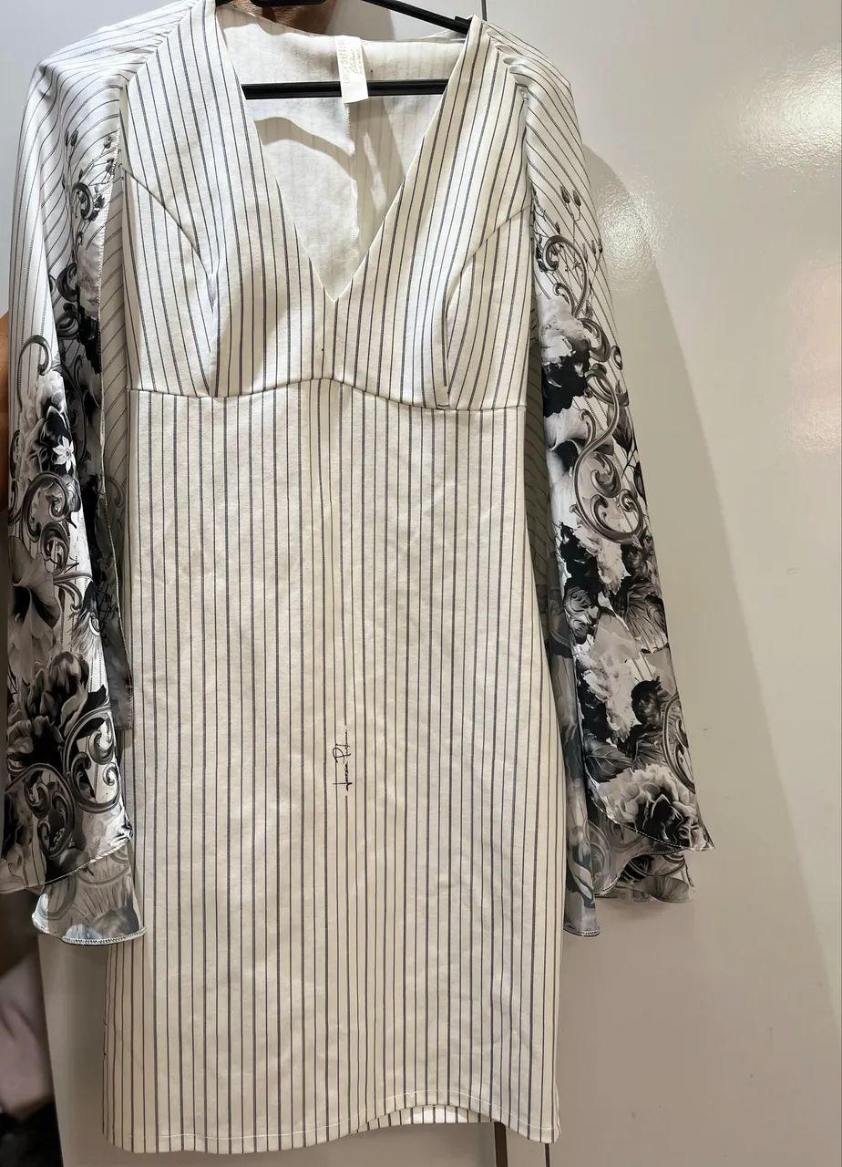 Vestido Lança Perfume 