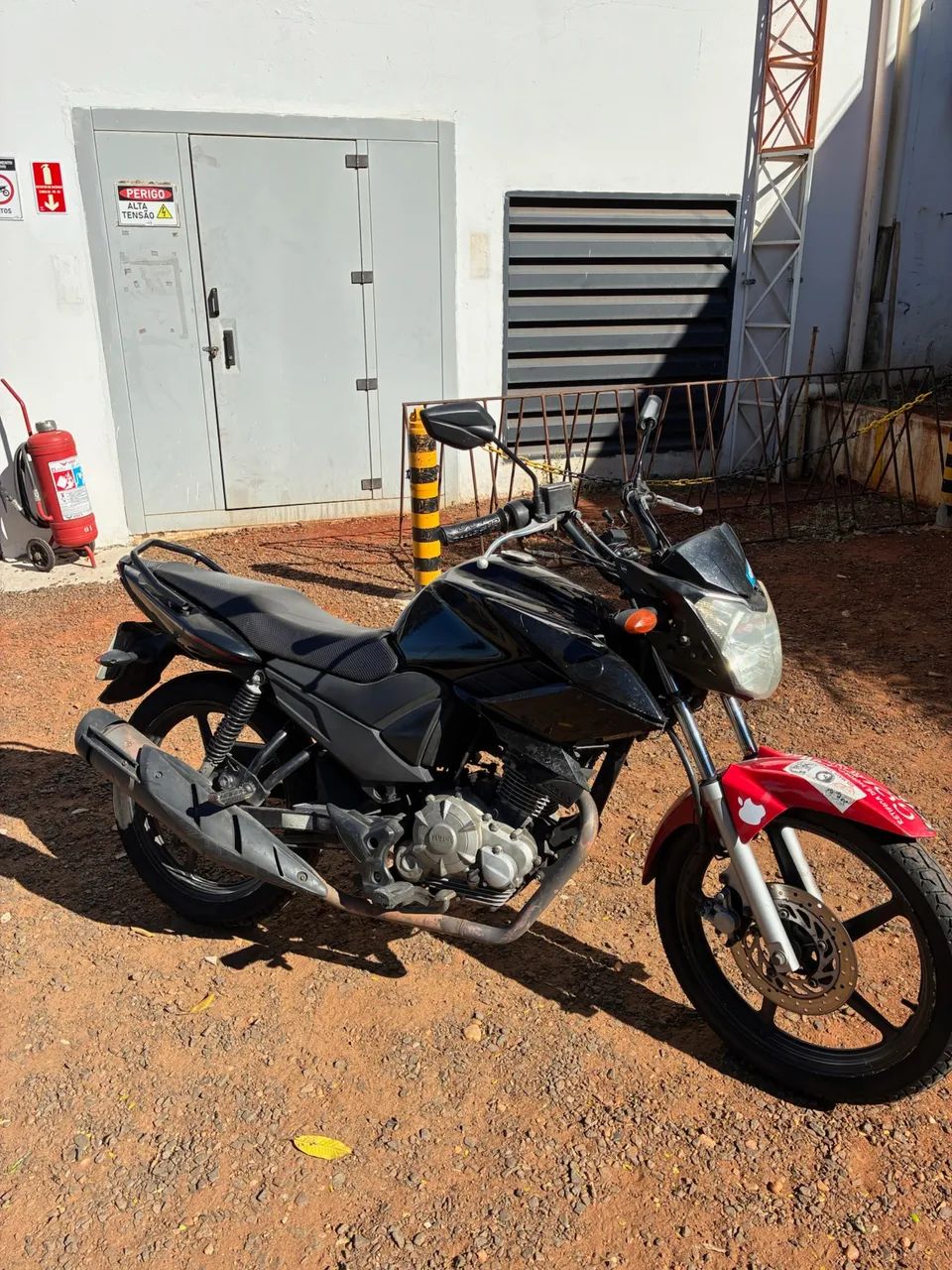 FAZER 150 - 2014 - Foto 3