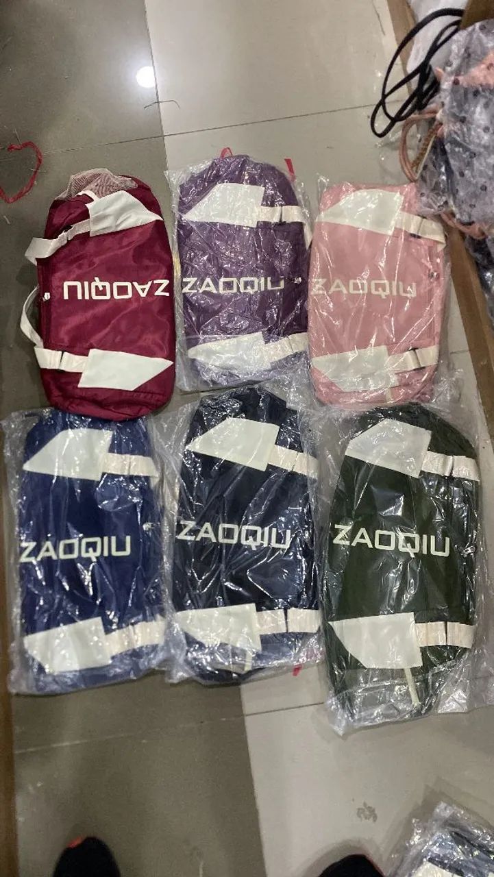 Bolsa de academia 