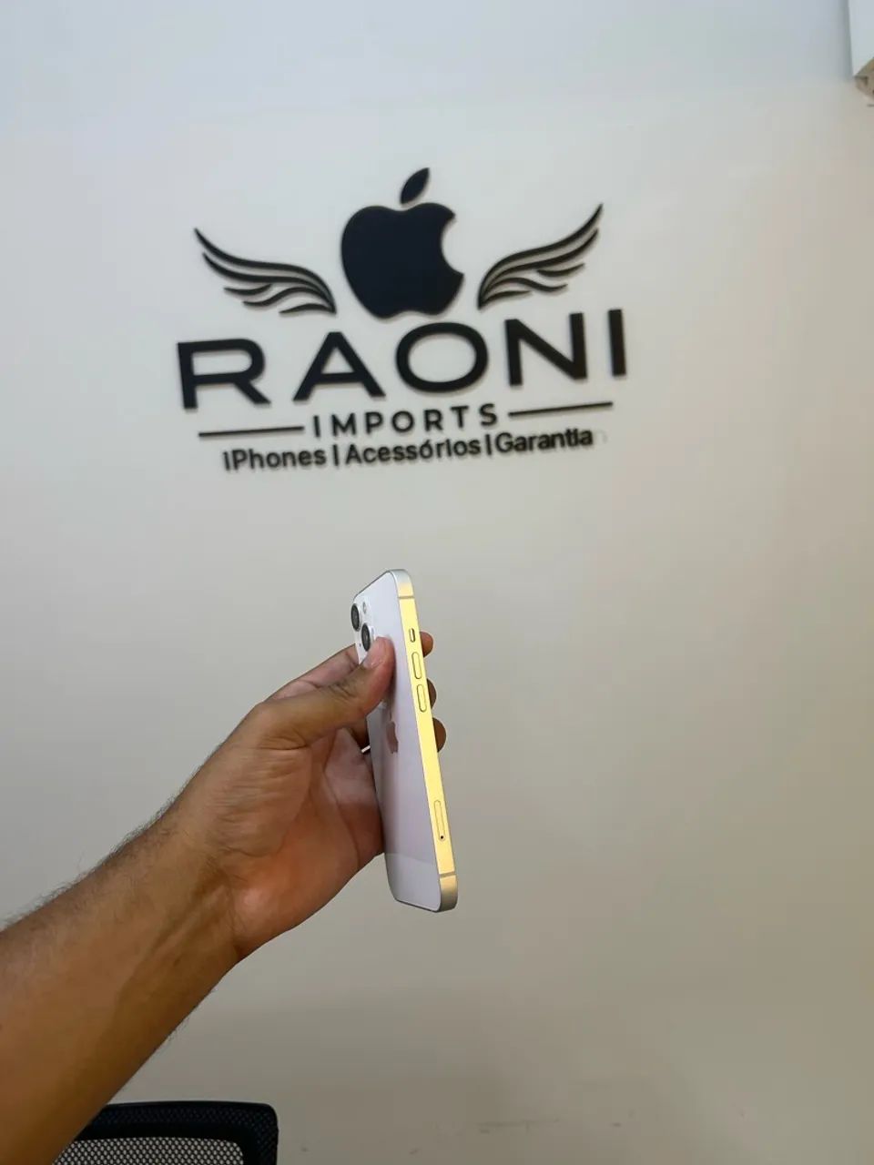 iPhone 13 128GB - Bateria 80% - Conservado - Foto 3