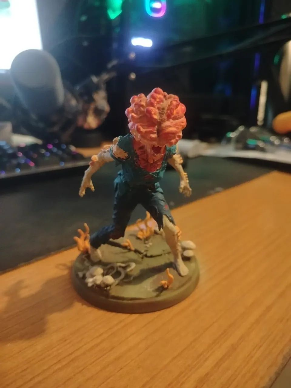 Clicker The Last of Us - Foto 2