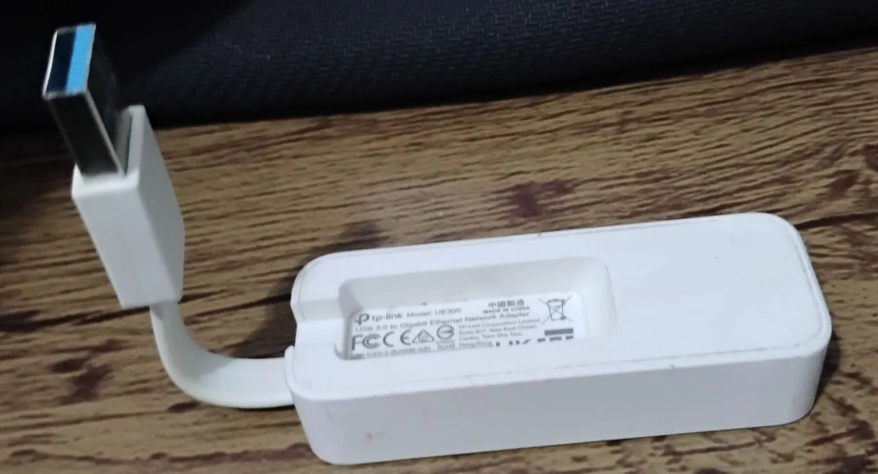 Adaptador De Rede RJ45 - Tp Link - Foto 3