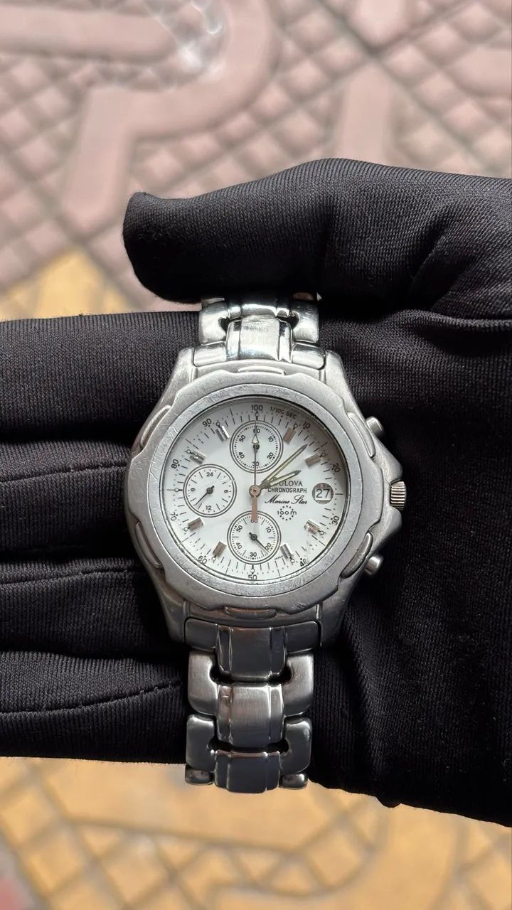 Relógio Bulova Marine Star 