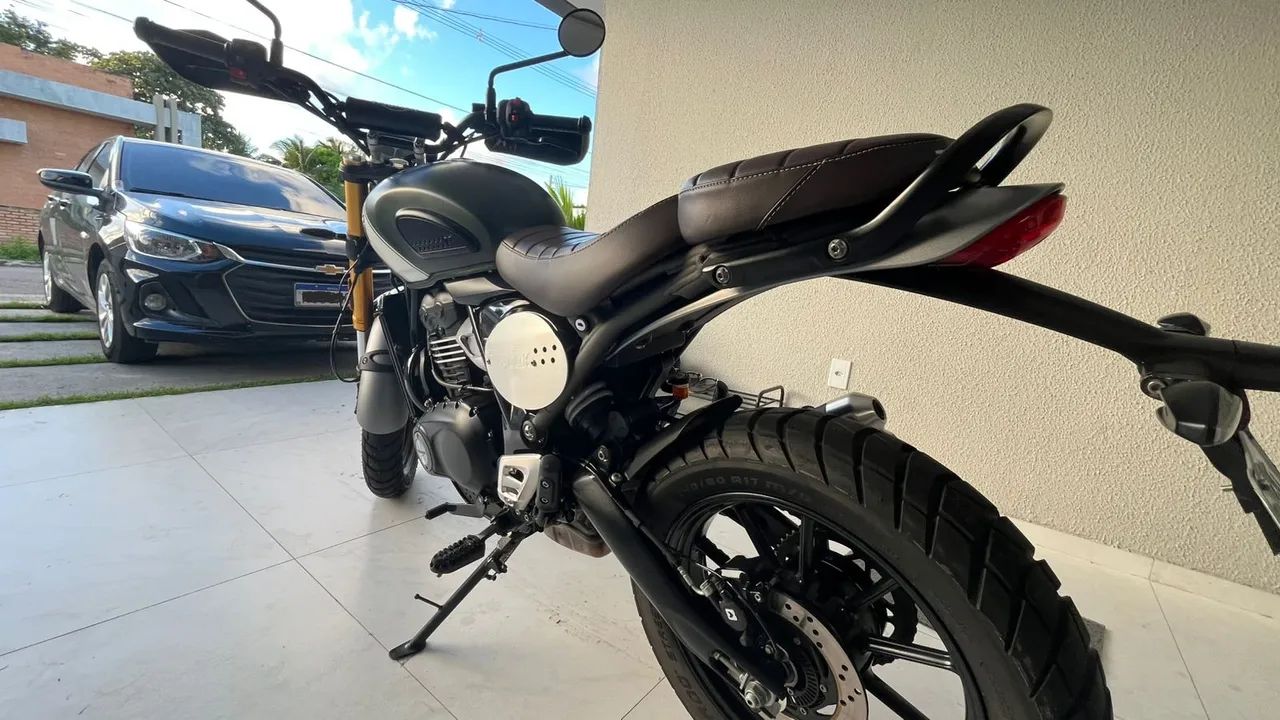 SCRAMBLER 400x - Foto 4