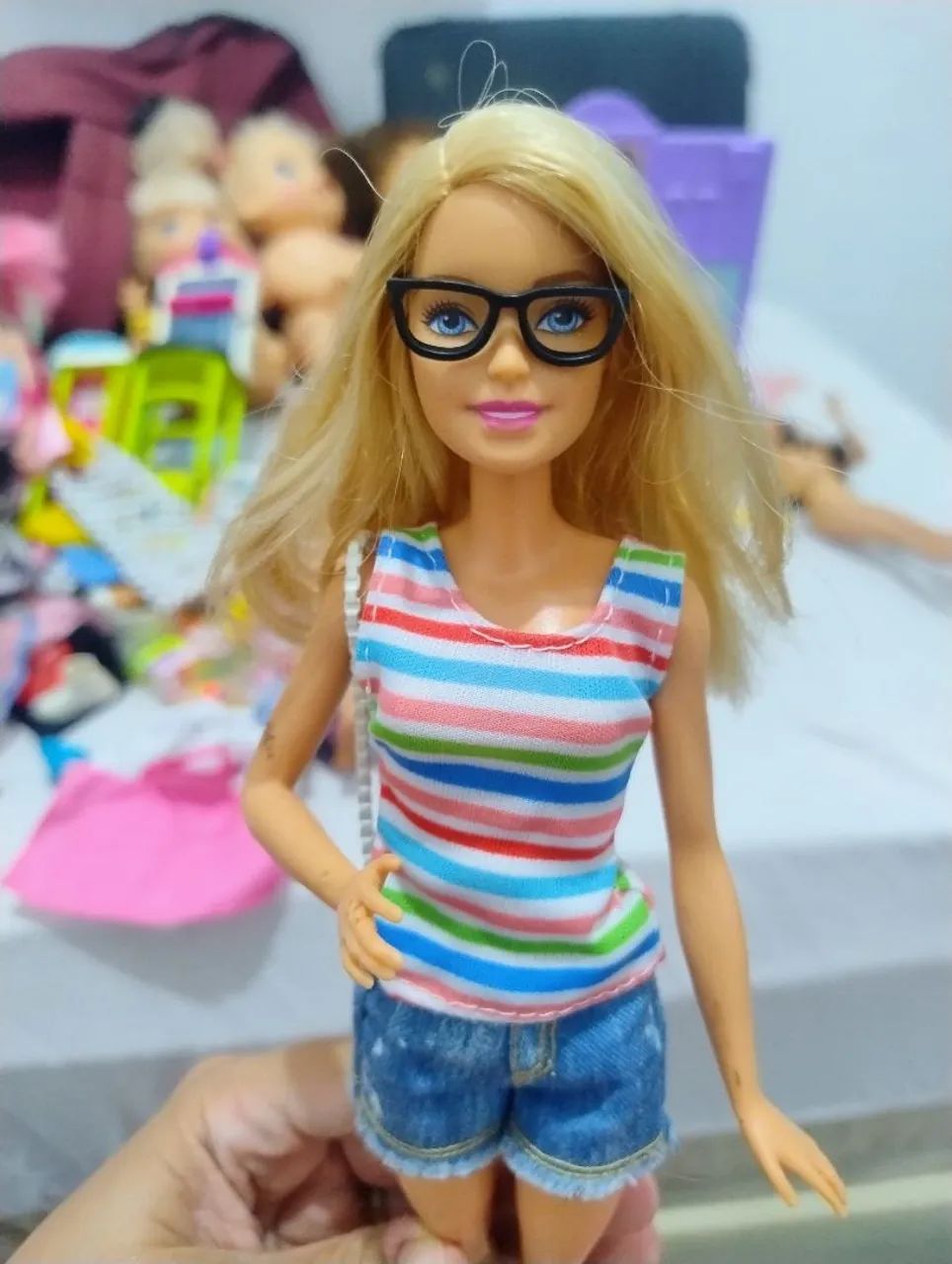 Bonecas Barbie original  - Foto 5
