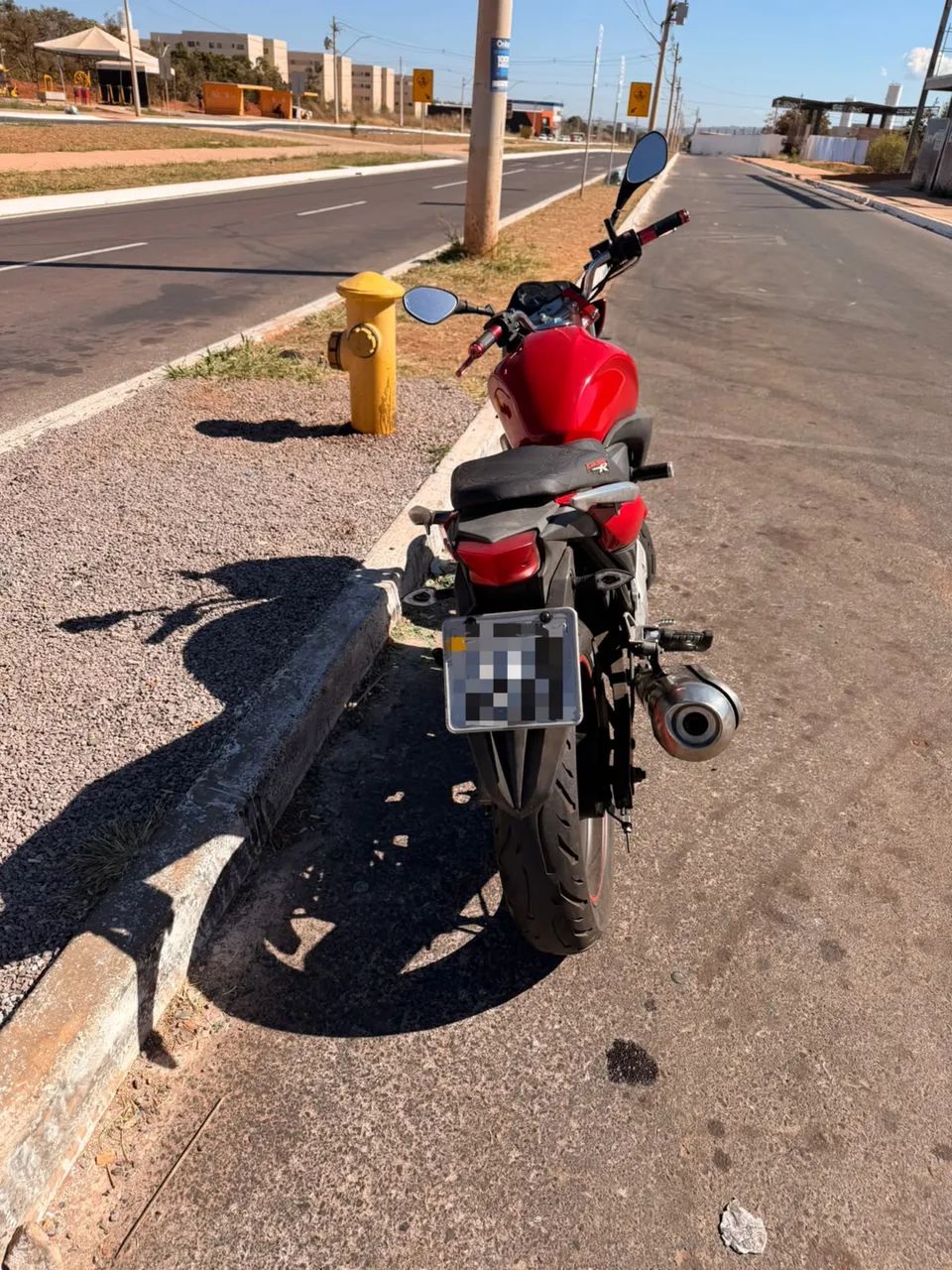 Cb 300r 10/11 - Foto 3