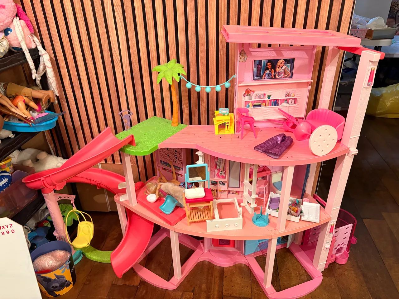 Casa da Barbie 