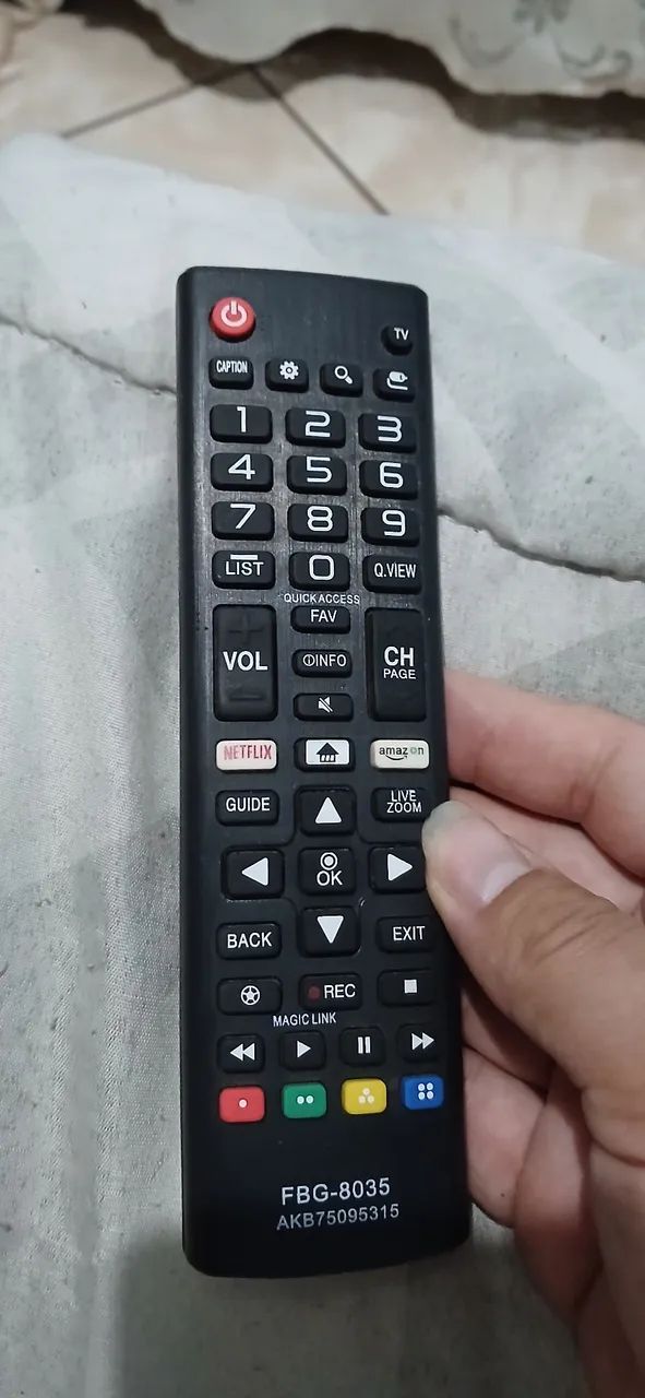 TV LG SMART FULL HD 32 POLEGADAS  - Foto 5